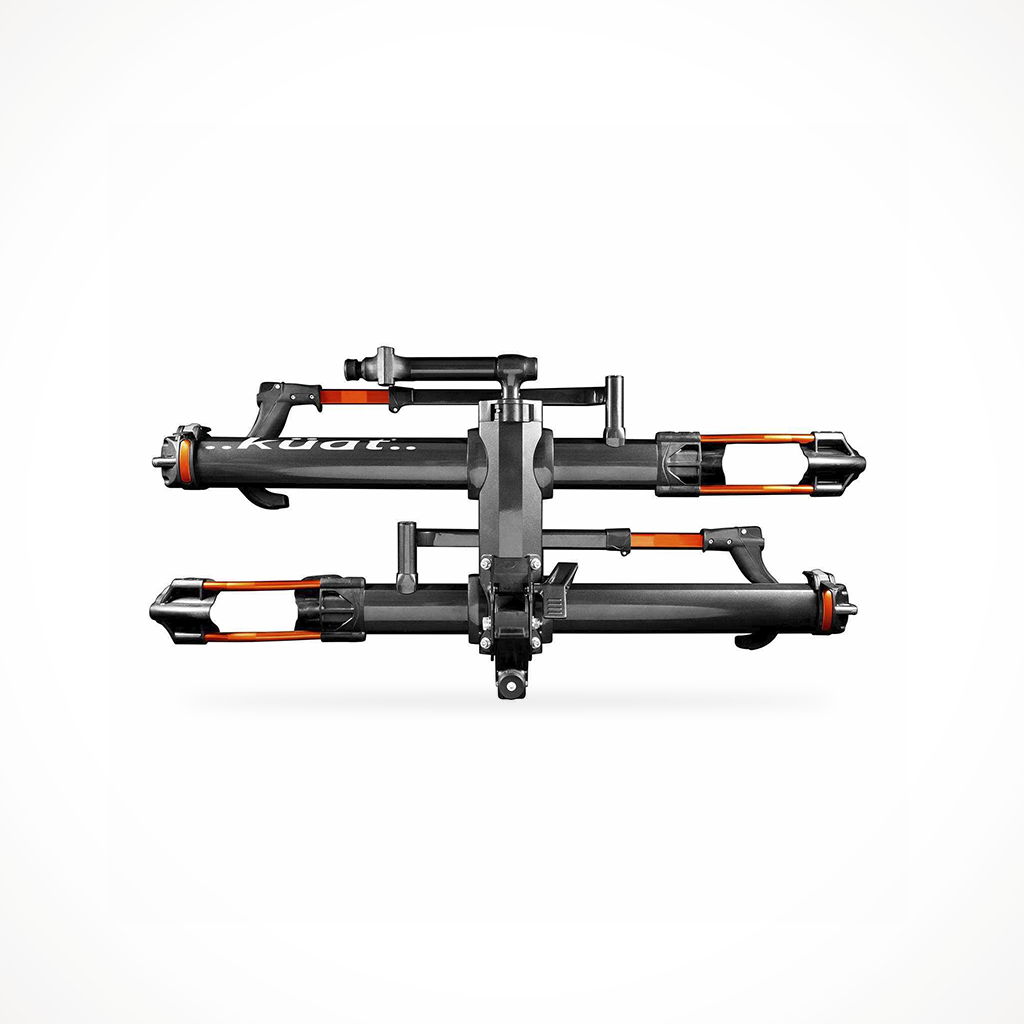 Product image: Kuat NV 2 0 2 Bike Rack Gray Orange.