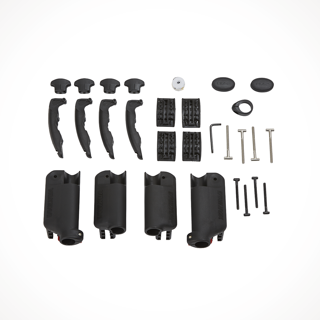 Product image: Yakima Show Boat 66 Load Assist Rollers Kit.