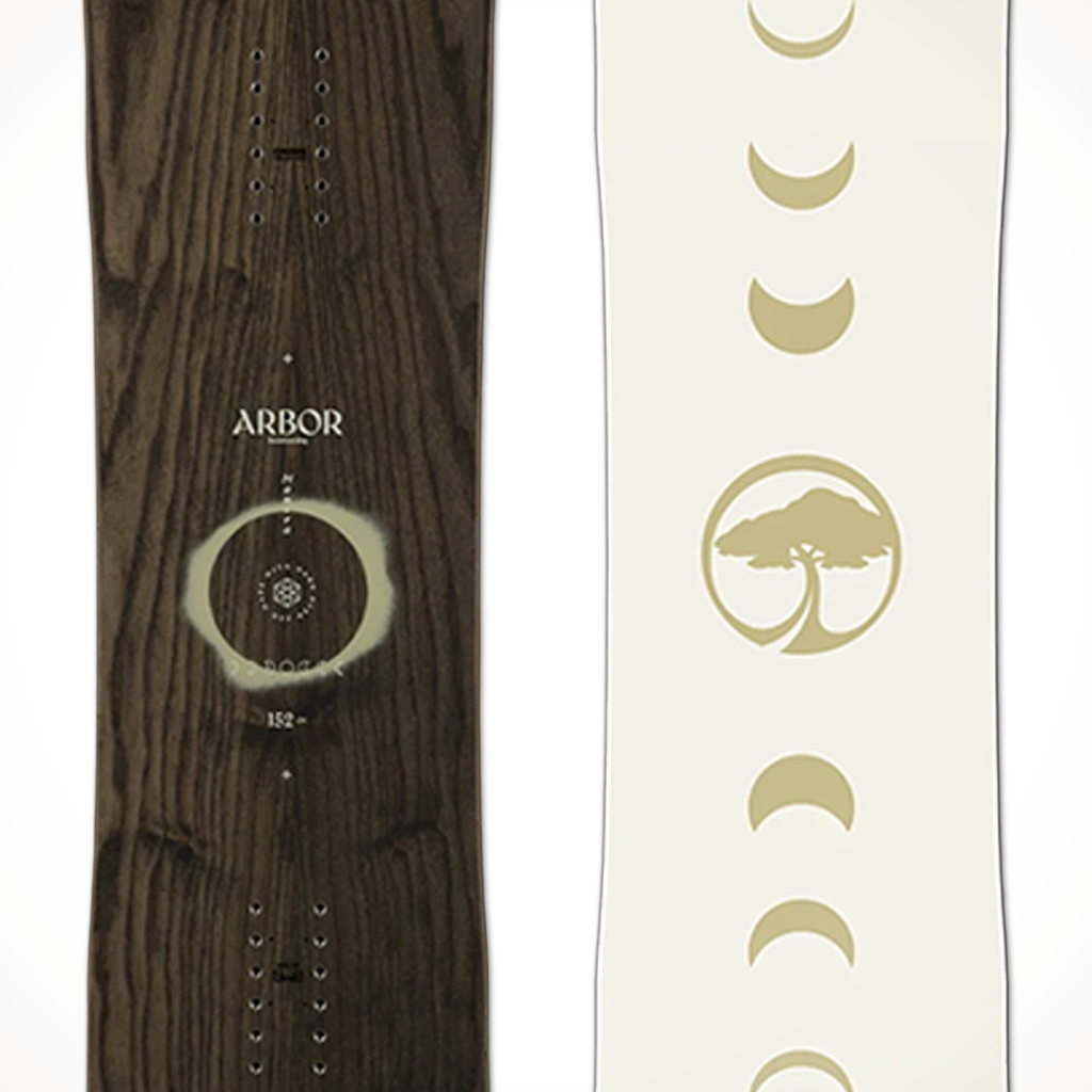 Product image: Arbor Mantra 2026 MID.