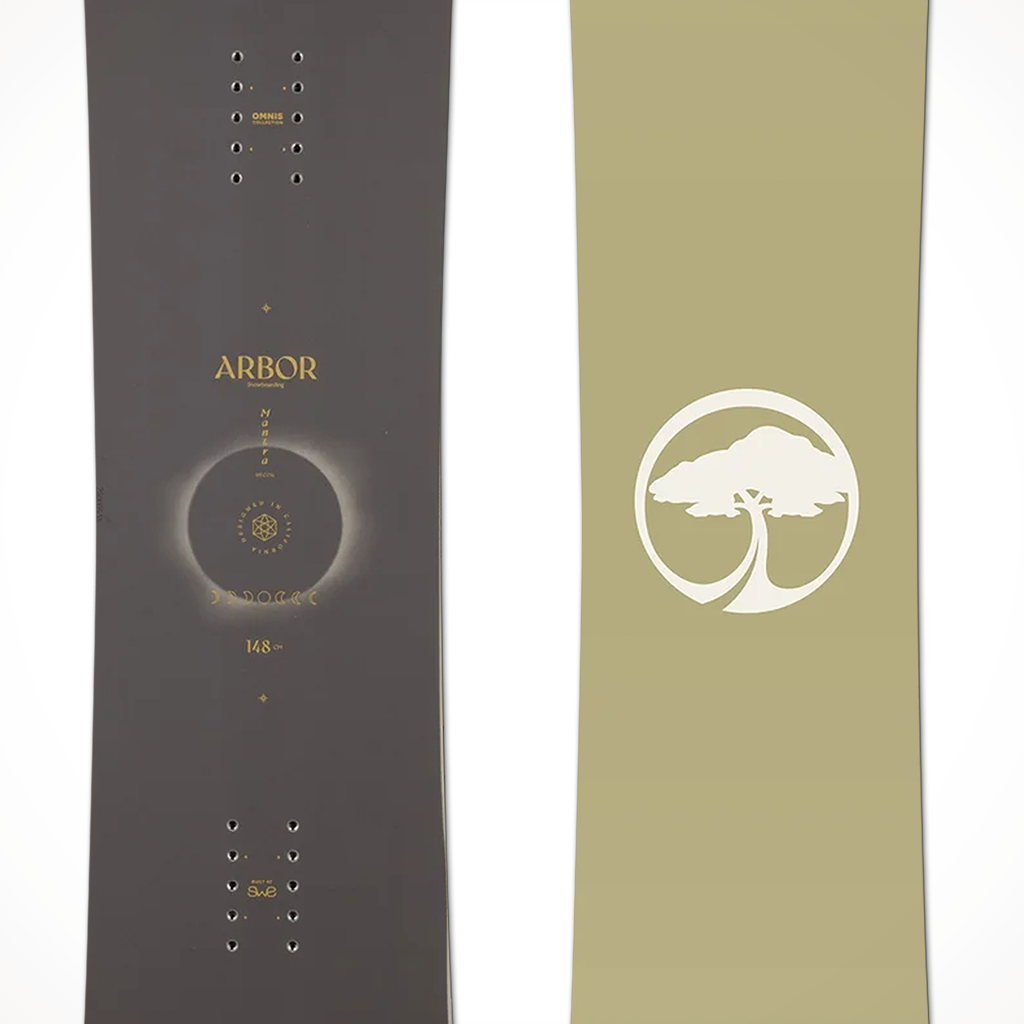 Product image: Arbor Mantra Decon 2026 MID.