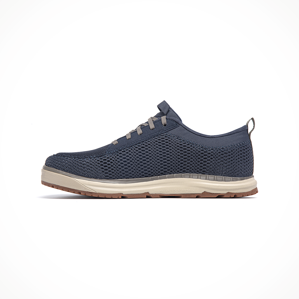 Product image: Astral Footwear Crewer Neptune Navy Inside.