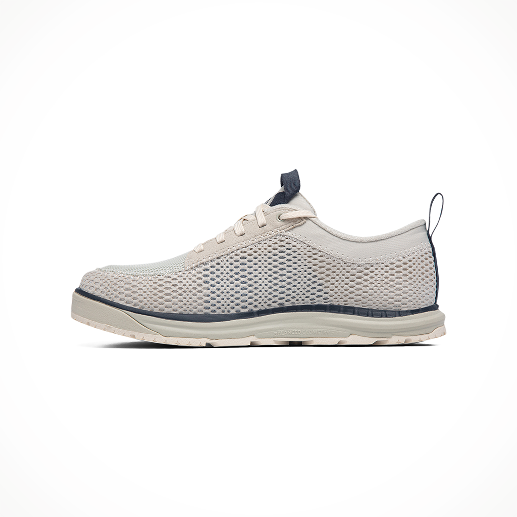 Product image: Astral Footwear Crewer AC Salty White Inside.