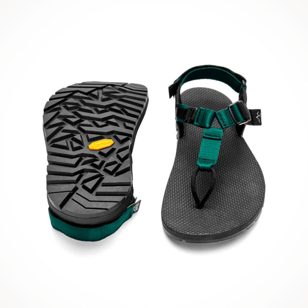 Product image: Bedrock Cairn Evo Cascade Green Unisex 2026, shown in primary marketing view.