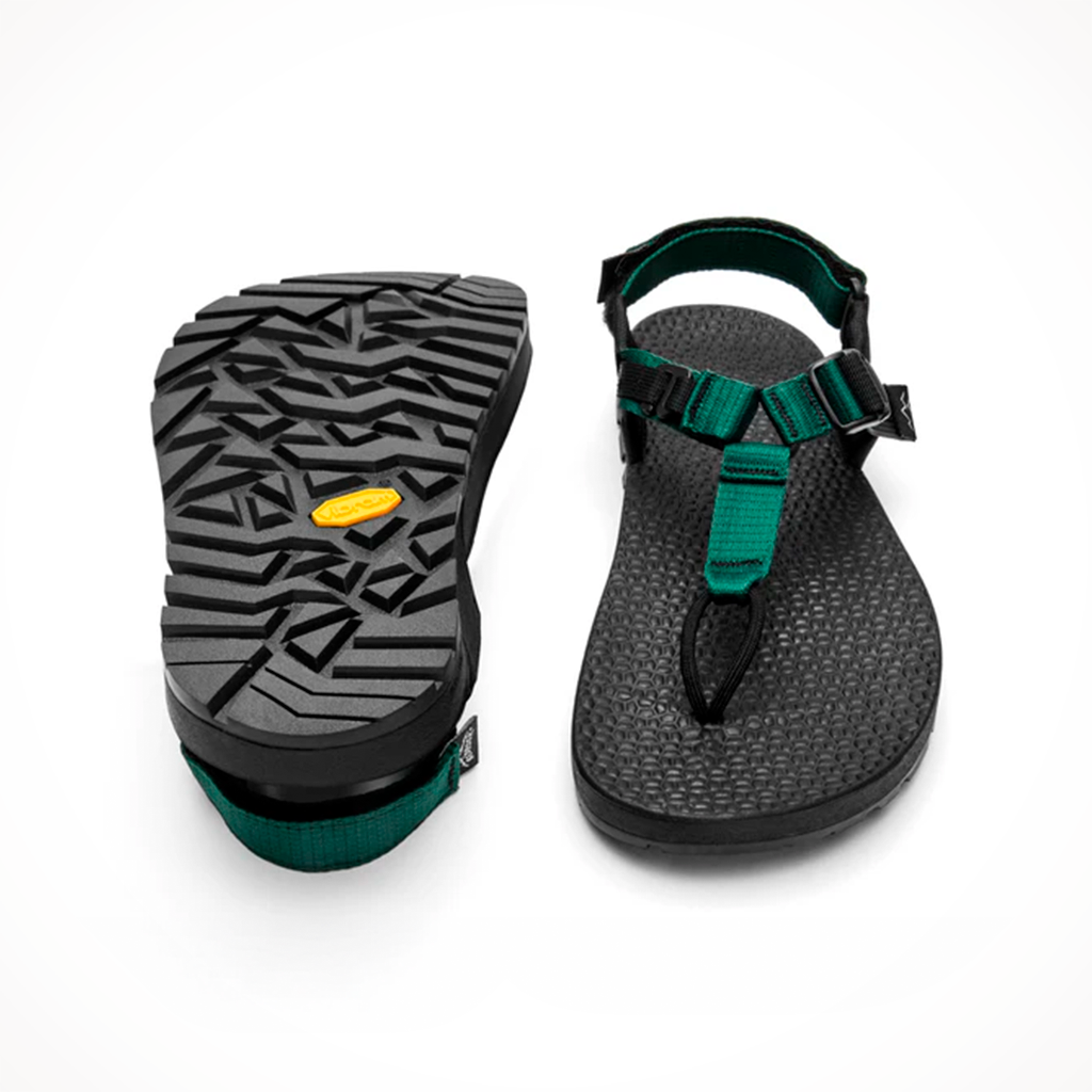 Product image: Bedrock Cairn Evo 3D Cascade Green Mens 2026, shown in primary marketing view.