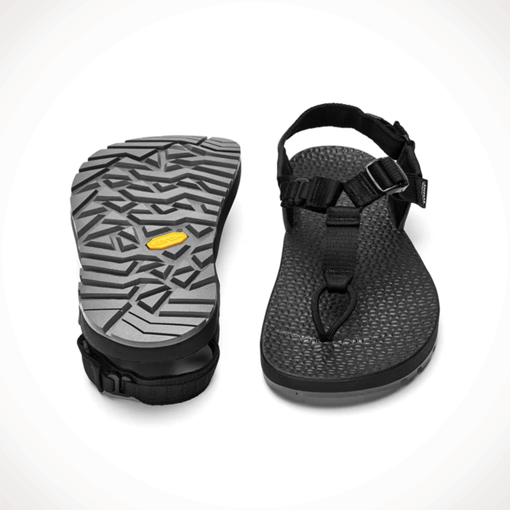 Product image: Bedrock Cairn Evo PRO Black Unisex 2025, shown in primary marketing view.