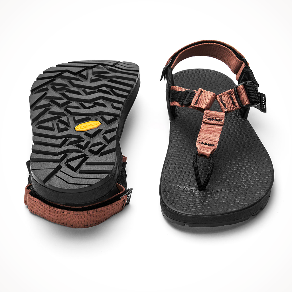 Product image: Bedrock Unisex Cairn Evo3D Clay, shown from above.