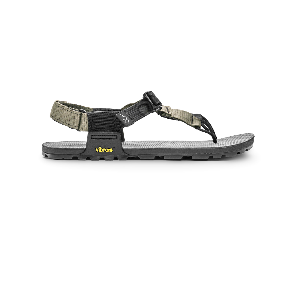 Product image: Bedrock Unisex Cairn Evo Charcoal, shown in primary marketing view.