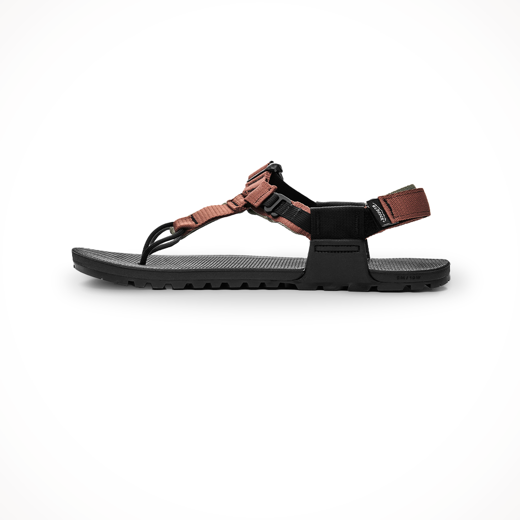 Product image: Bedrock Unisex Cairn Evo Clay, shown from the left side profile.