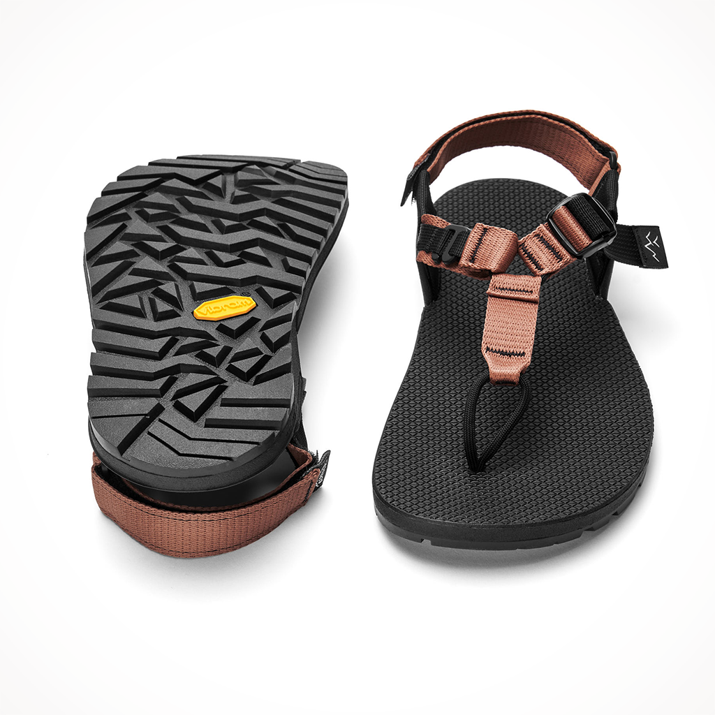 Product image: Bedrock Unisex Cairn Evo Clay, shown from above.