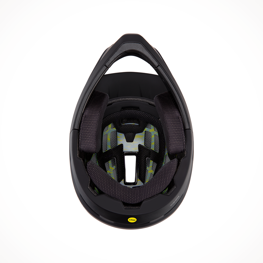 Product image: Bike21 MAINLINE MIPS MATTE BLACK E007429RX5559 INSIDE.