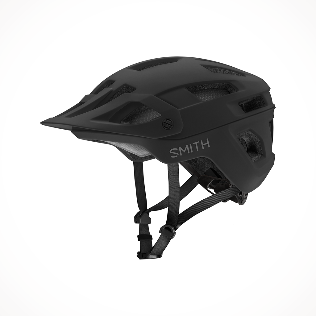 Product image: Bike24 ENGAGE MIPS MATTE BLACK E007573OE5155 3Q.