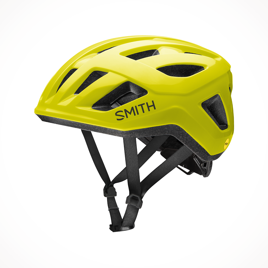 Product image: Bike24 SIGNAL MIPS NEON YELLOW E007402N75155 3Q.
