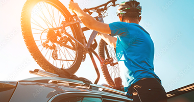 Product image: Bike Carriers Collection.