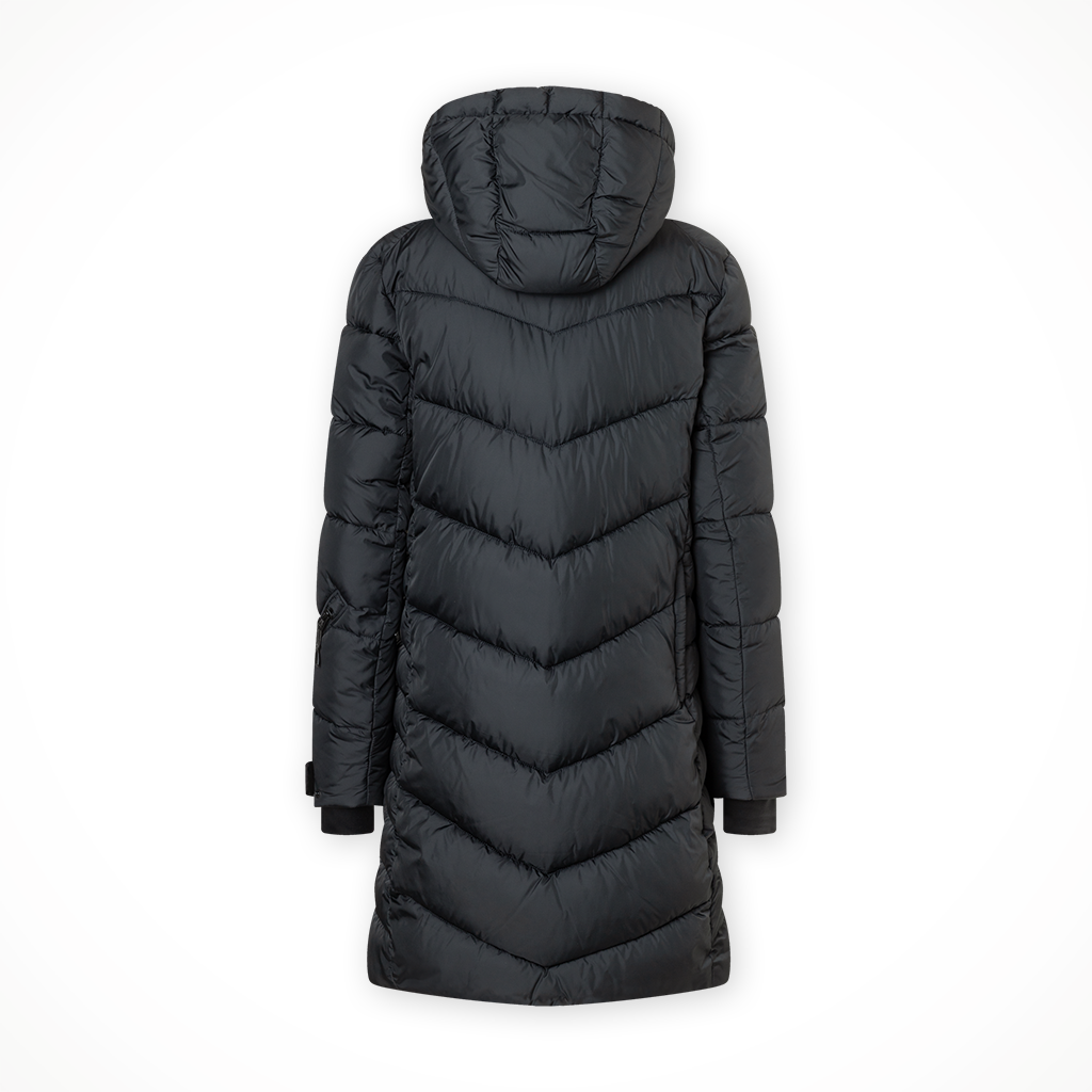 Product image: Bogner Aenny3 Black Womens 2025, shown from the back.