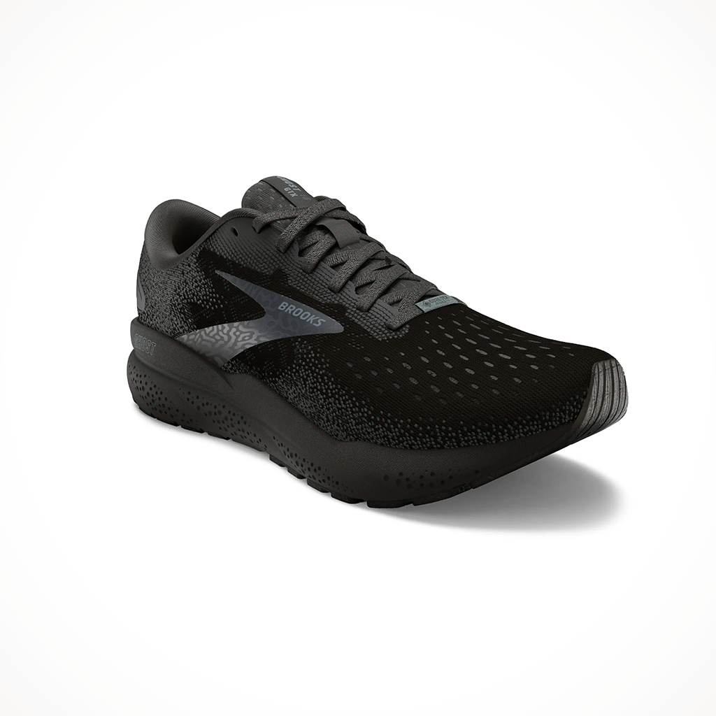 Product image: Brooks Ghost 16 GTX Mens 2024, shown from a three-quarter angled view.