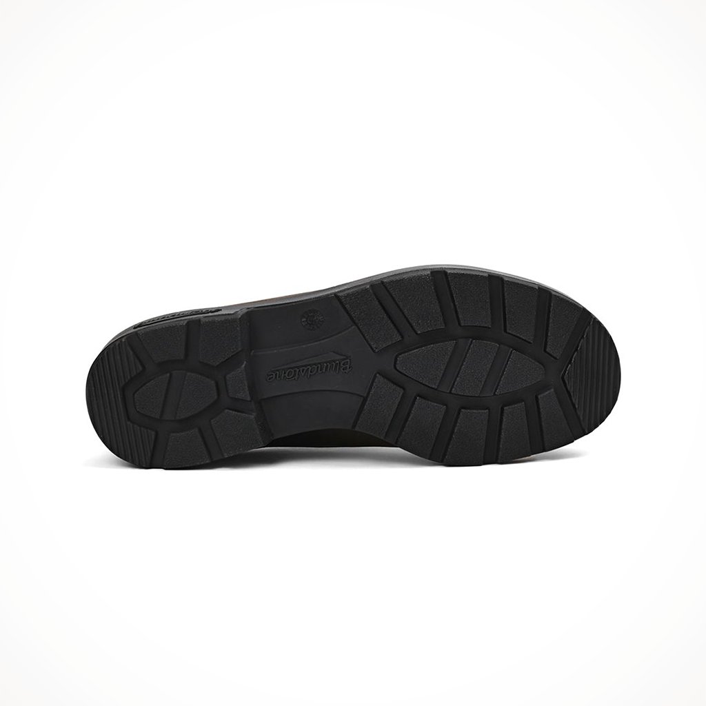 Product image: Brooks Ghost 16 GTX Mens 2024, showing the outsole tread pattern.