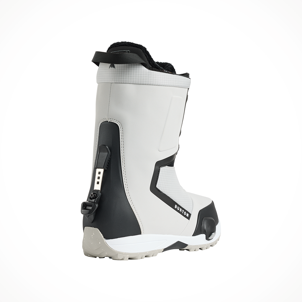 Product image: Burton Highshot S Tep On Grey C Loud Mens 2026 backiso.