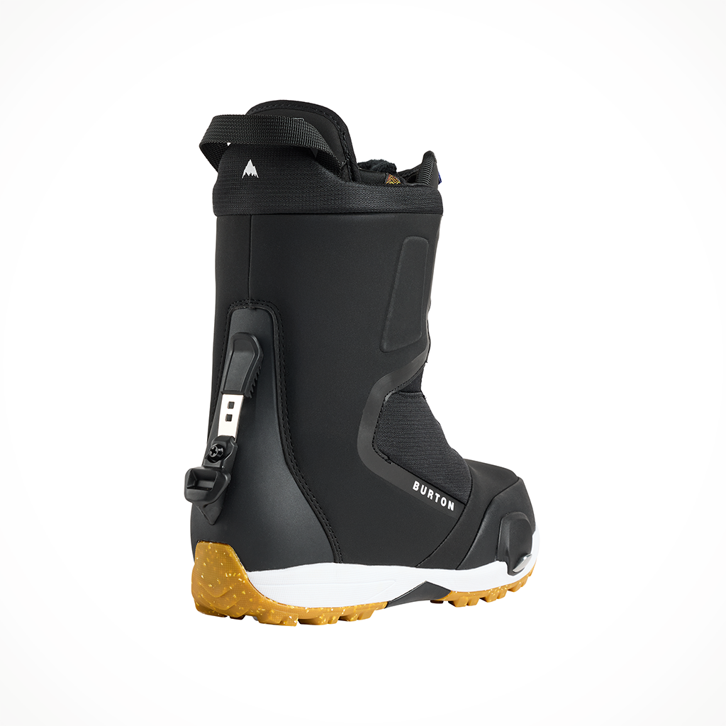 Product image: Burton Highshot S Tep On black womens 2026 backiso.