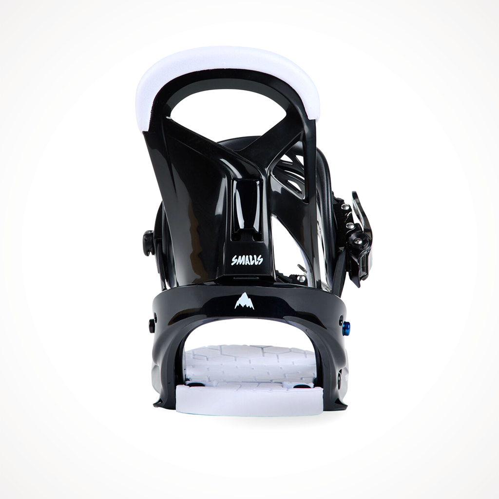 Product image: Burton Smalls Re Flex 2024 Snowboard Binding Black Back 2.