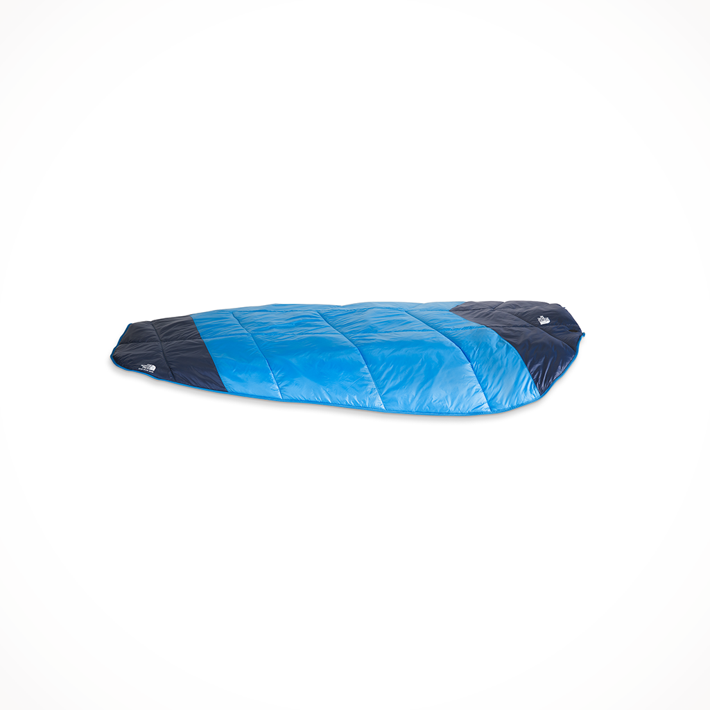 Product image: Camping Sleeping Bags The North Face One Bag Duo Super Sonic Blue 40.