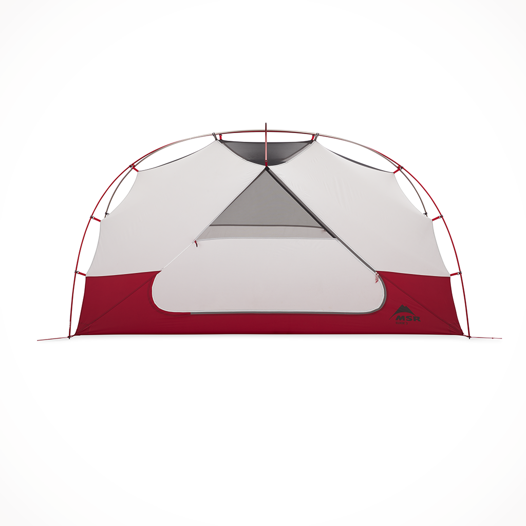 Product image: Camping Tents MSR Elixir 3, shown from the front.