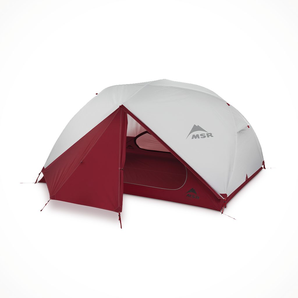 Product image: Camping Tents MSR Elixir 3 Open Fly.