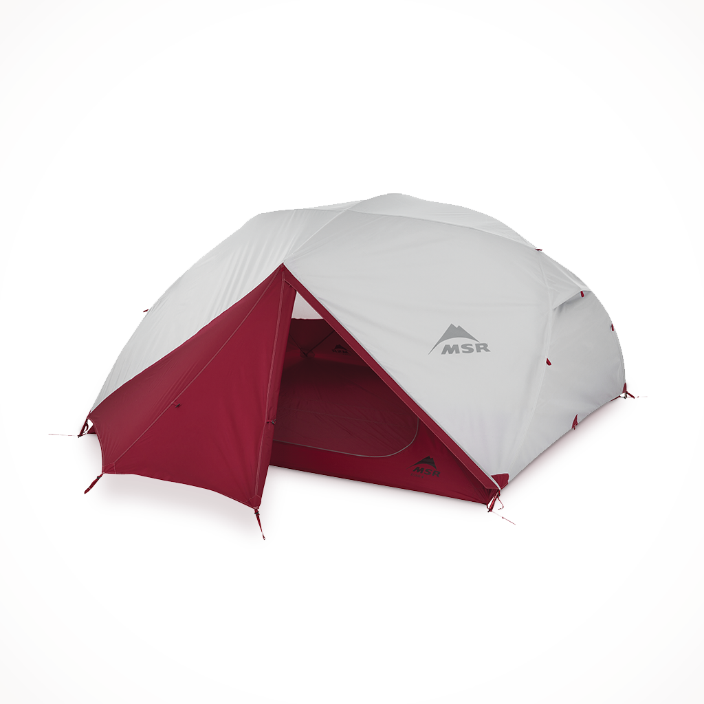 Product image: Camping Tents MSR Elixir 4 Open Fly.