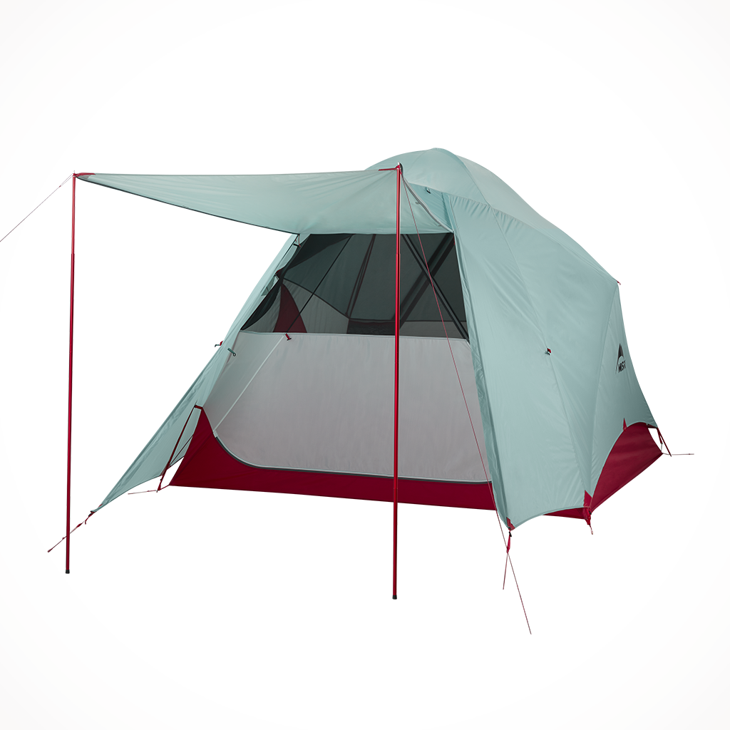 Product image: Camping Tents MSR Habiscape 4 Awning.