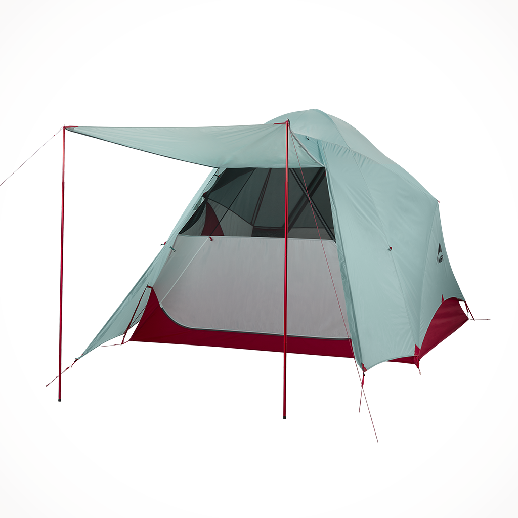 Product image: Camping Tents MSR Habiscape 6 Awning.