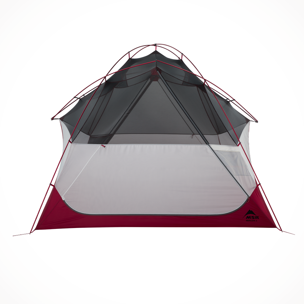 Product image: Camping Tents MSR Habiscape 6, shown from the front.