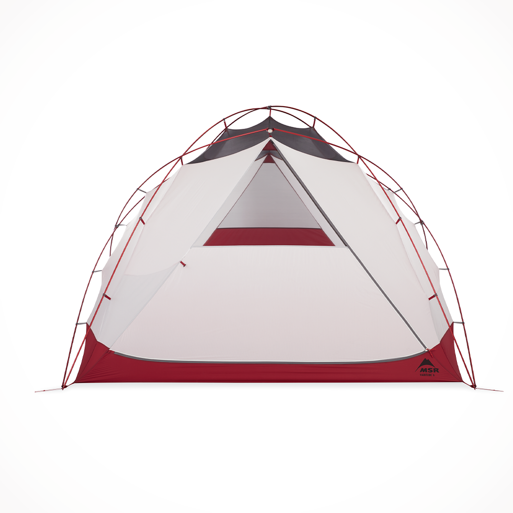 Product image: Camping Tents MSR Habitude 6, shown from the front.