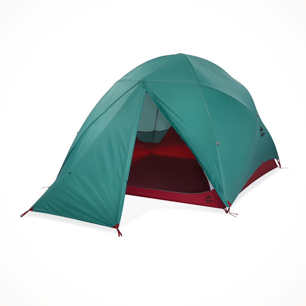 Product image: Camping Tents MSR Habitude 6 Open Fly.