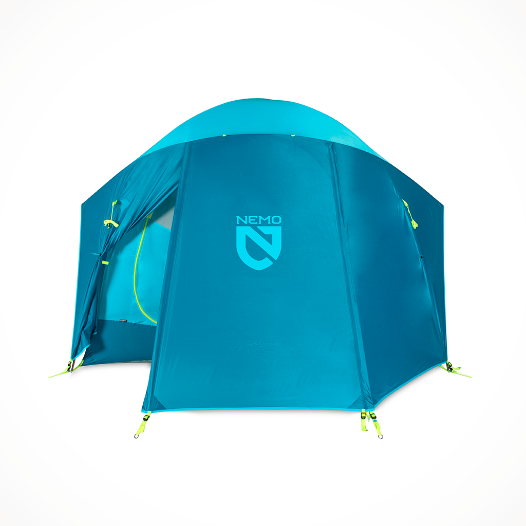 Product image: Camping Tents Nemo Aurora Highrise 4 Front Alt.