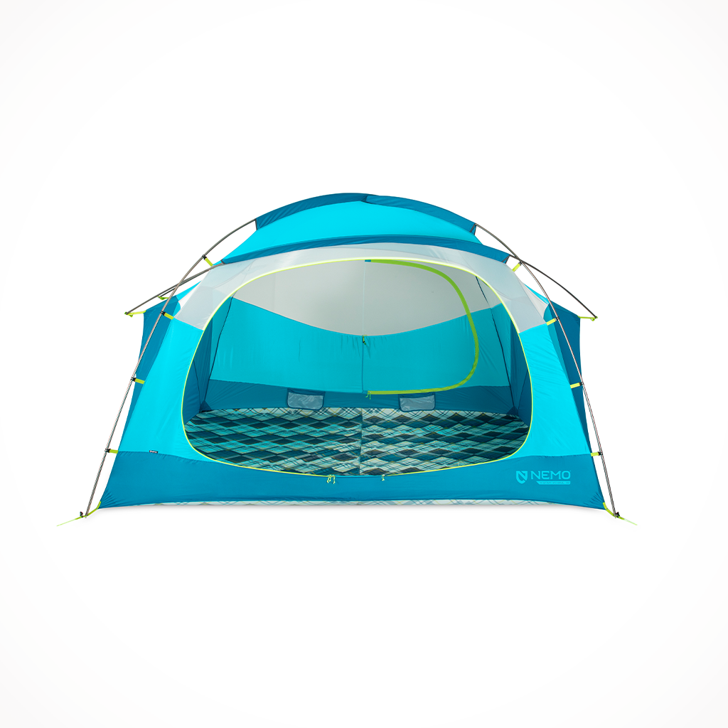 Product image: Camping Tents Nemo Aurora Highrise 6 Front Int.