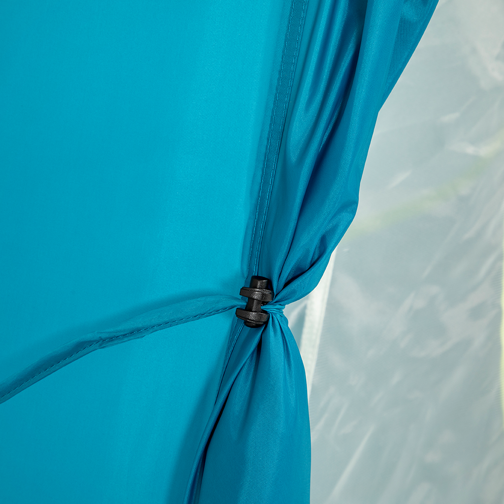 Product image: Camping Tents Nemo Aurora Highrise 6 Tieback.