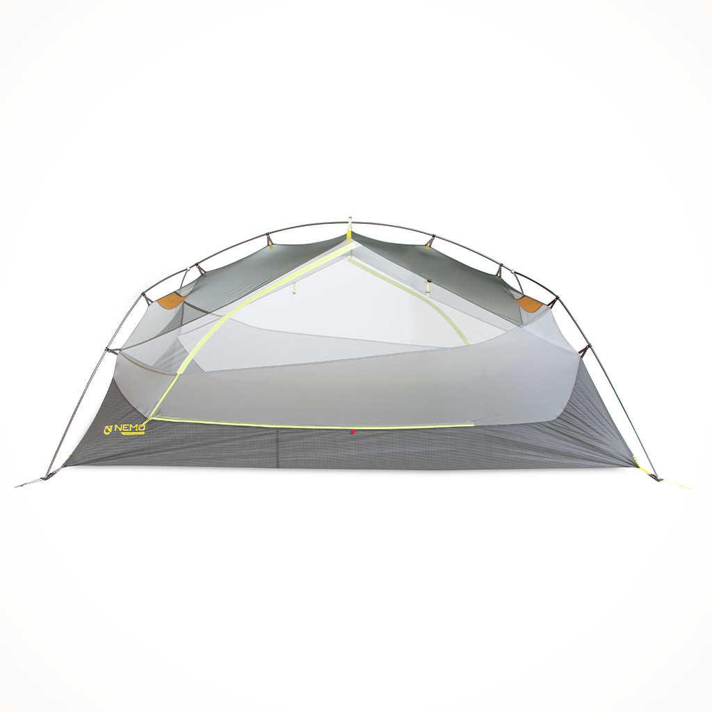 Product image: Camping Tents Nemo Dagger OSMO 2, shown from the front.