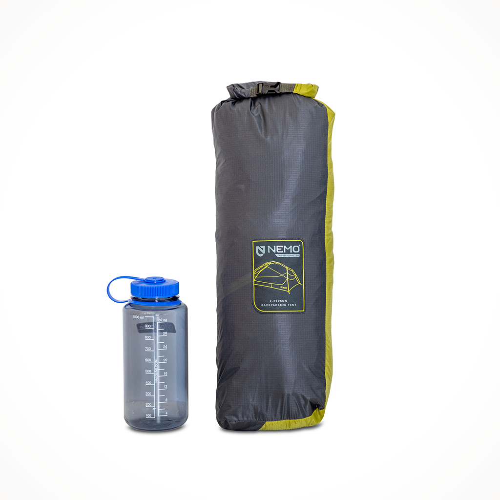 Product image: Camping Tents Nemo Dagger OSMO 2 Packed.