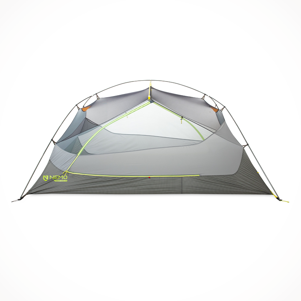 Product image: Camping Tents Nemo Dagger OSMO 3, shown from the front.