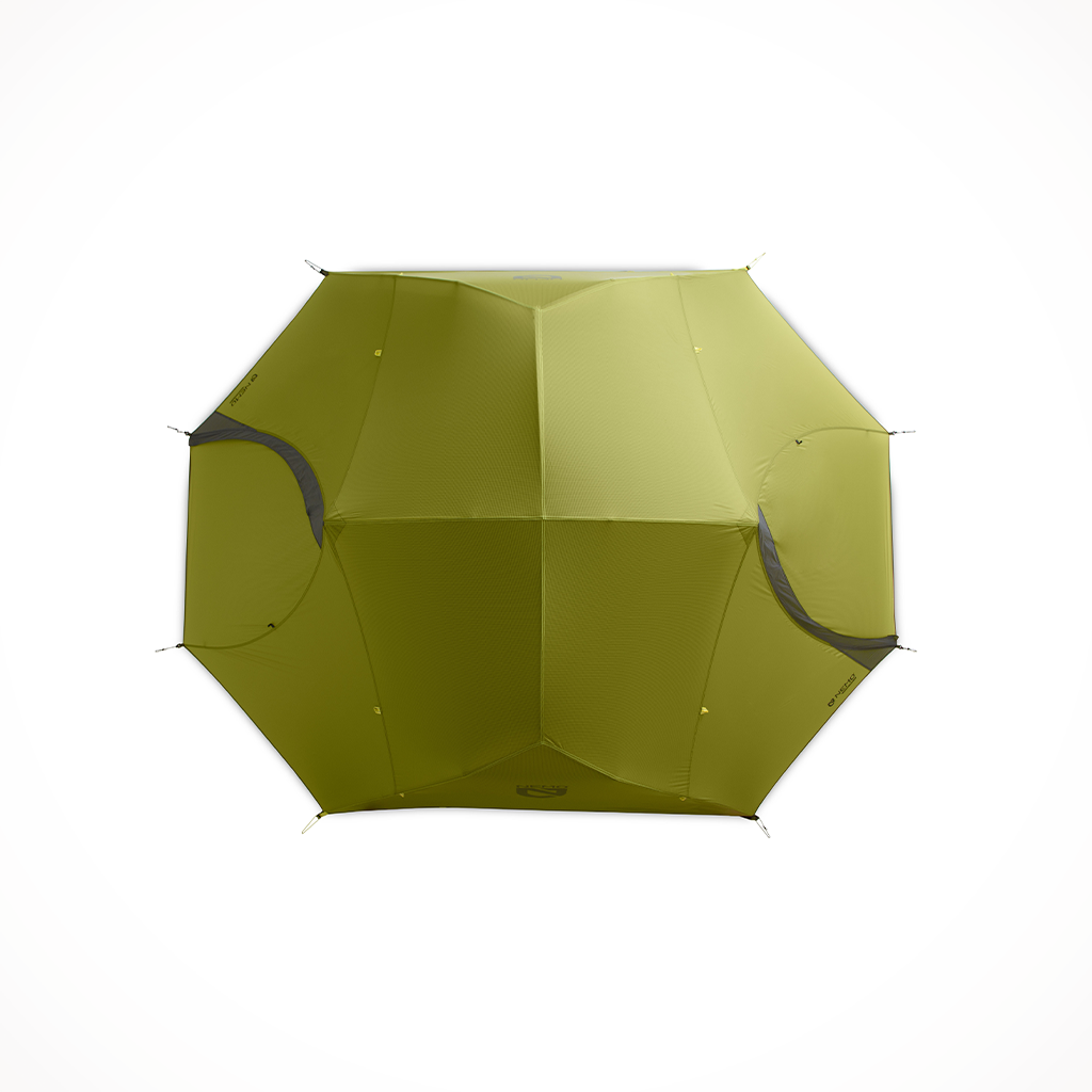 Product image: Camping Tents Nemo Dagger OSMO 3 Front Alt 2.