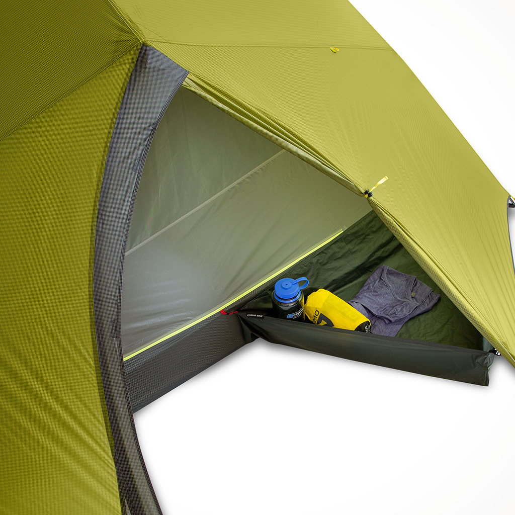Product image: Camping Tents Nemo Dagger OSMO 3 Front Alt 3.