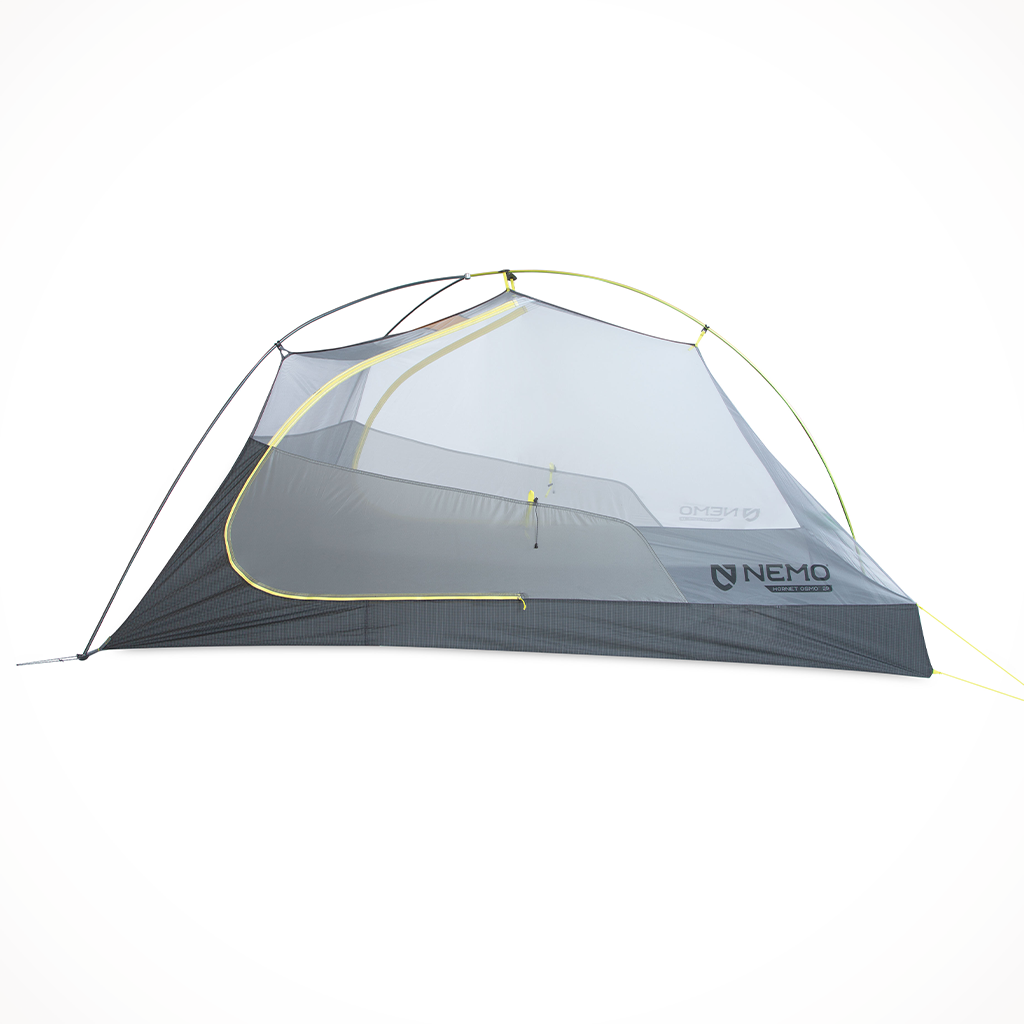 Product image: Camping Tents Nemo Hornet OSMO 2, shown from the front.
