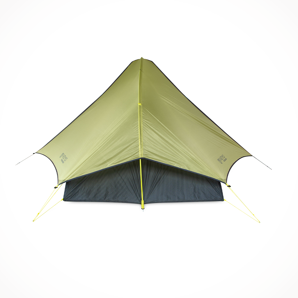 Product image: Camping Tents Nemo Hornet OSMO 2 Front Alt 2.