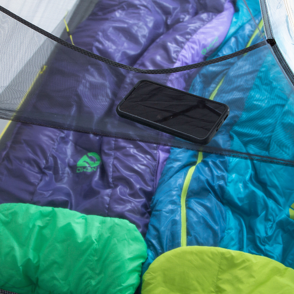Product image: Camping Tents Nemo Hornet OSMO 2 Front Alt 3.