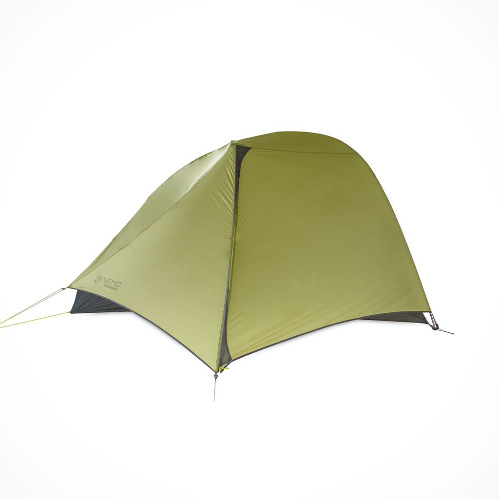 Product image: Camping Tents Nemo Hornet OSMO 3 Front Alt.