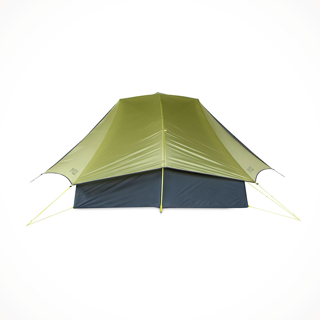 Product image: Camping Tents Nemo Hornet OSMO 3 Front Alt 2.