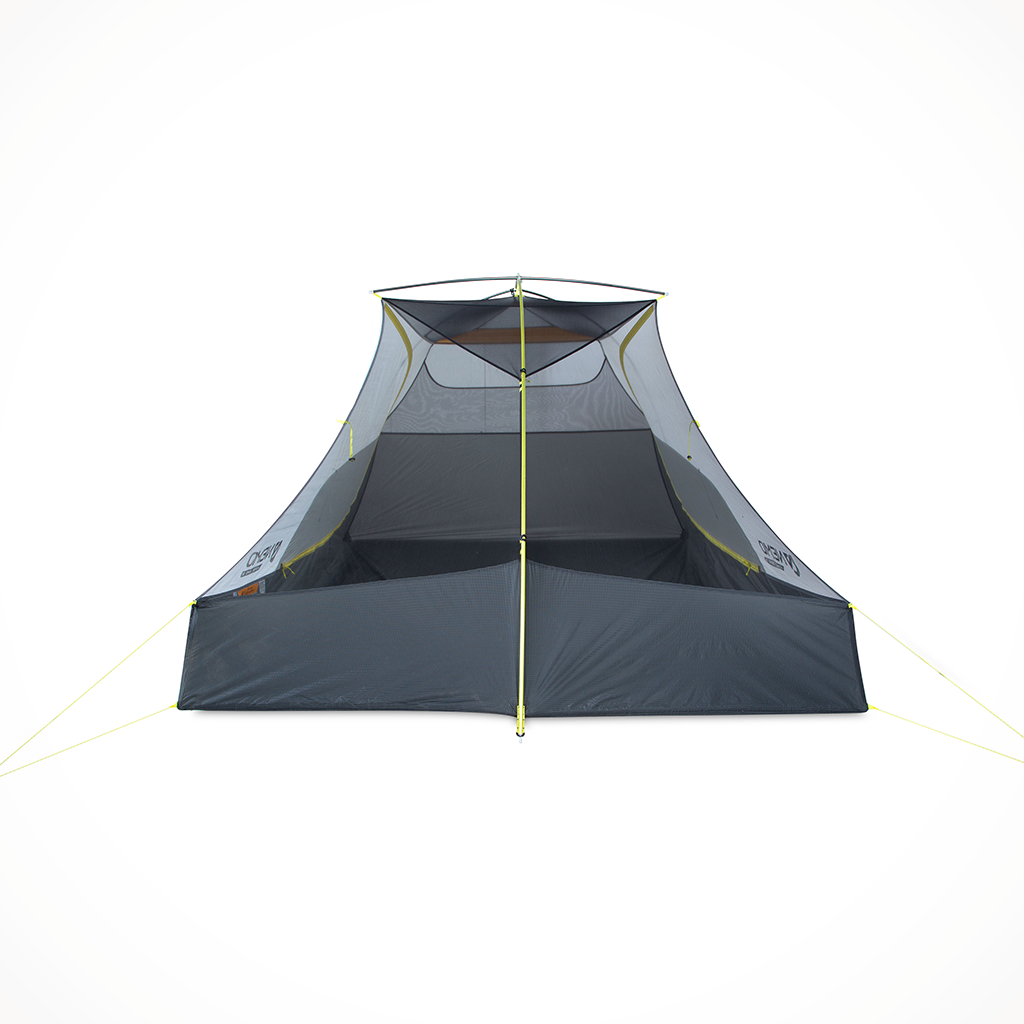 Product image: Camping Tents Nemo Hornet OSMO 3 Front Int.