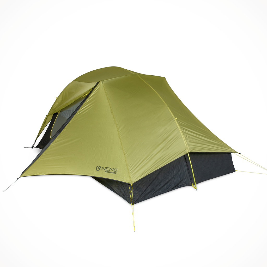 Product image: Camping Tents Nemo Hornet OSMO 3 Hero Fly.