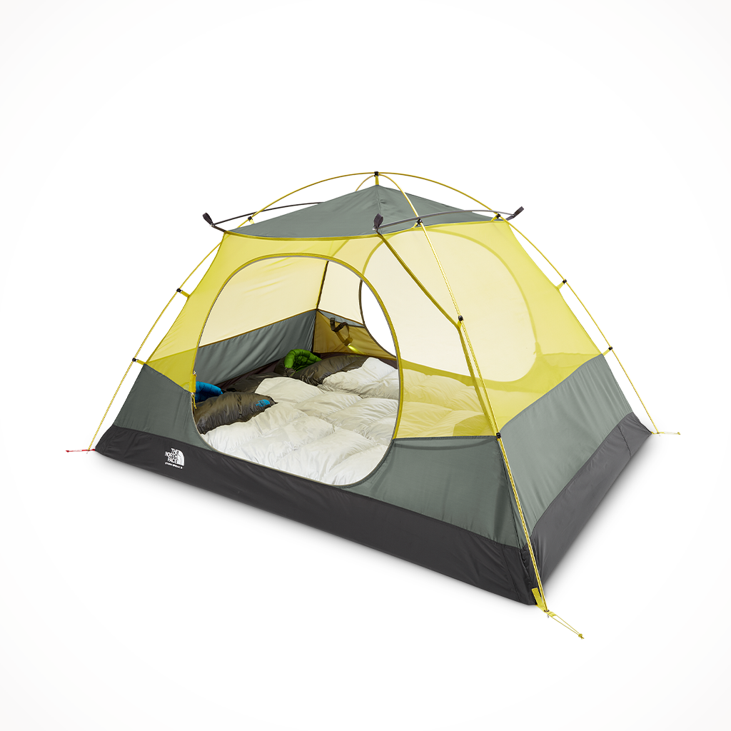 Product image: Camping Tents The North Face Stormbreak 3 Golden Oak Pavement Int.