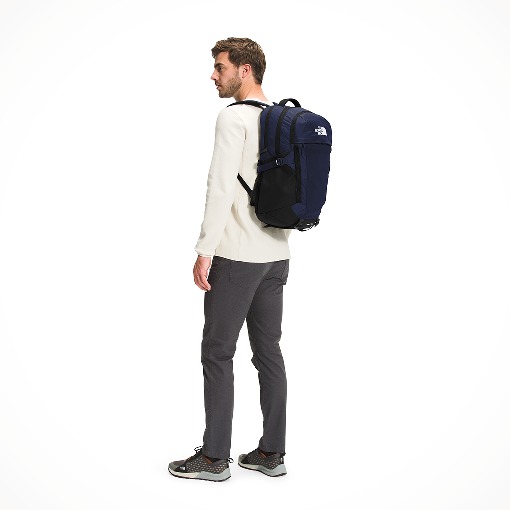 Product image: Camping Backpacks TNF Recon TNF Navy TNF Black Model.