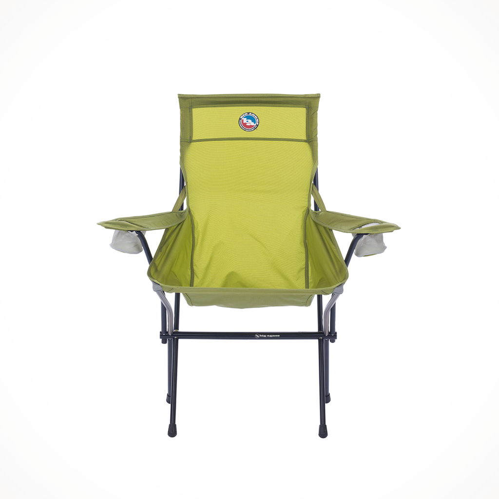Product image: Camping Furniture Big Agnes Big Six Armchair Green.